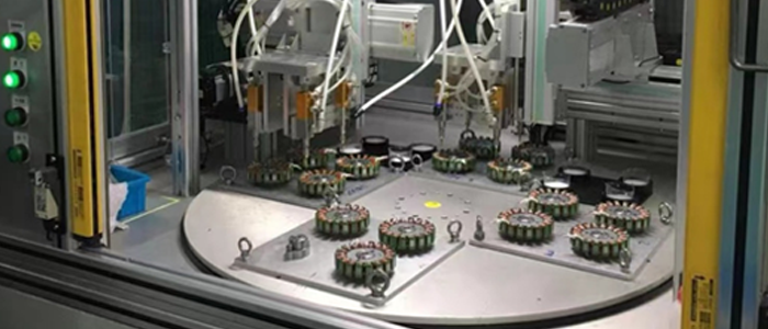 【無刷電機用膠】研泰解析關于筋膜槍元器件松動該怎么辦？