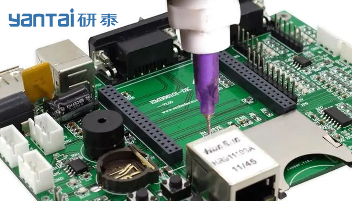 【焊點(diǎn)保護(hù)UV膠】研泰淺析其特性，助您更快更優(yōu)選膠