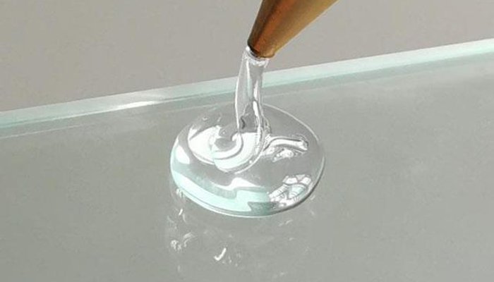 【光學(xué)鏡片粘接UV膠】需要具備哪些性能屬性？