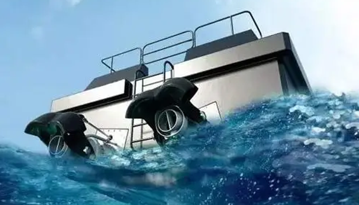 【船舶推進(jìn)器粘接膠】研泰化學(xué)提供整體用膠方案