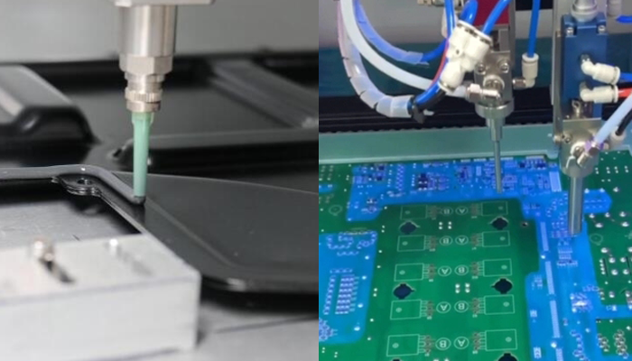 【灌封膠與涂層膠】——研泰淺析主要區(qū)別及應用指南