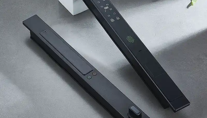 【智能門鎖指紋模塊粘接膠】—研泰環(huán)氧樹脂膠助力提升產品使用壽命